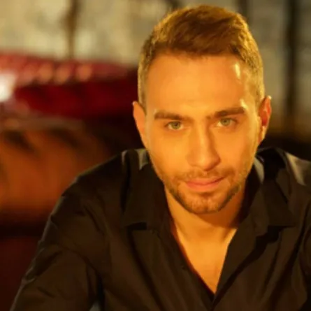 حسام حبيب - صورة من صفحته على انستغرام