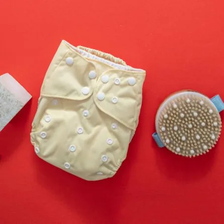 صورة تعبيرية عن علاج طفح الحفاض