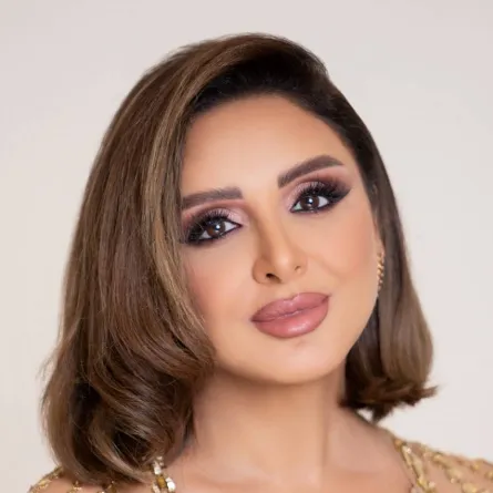 أنغام - الصورة من صفحتها الرسمية على الفيس بوك