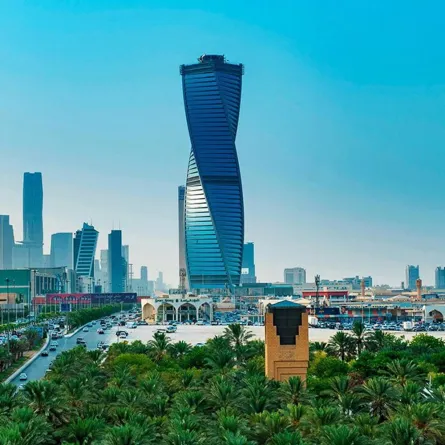 مبادرة السعودية الخضراء. الصورة من greeninitiatives