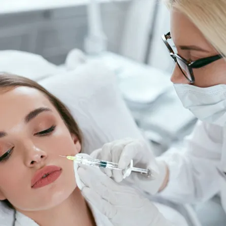 طرق لعلاج خطوط الماريونيت Marionette Lines