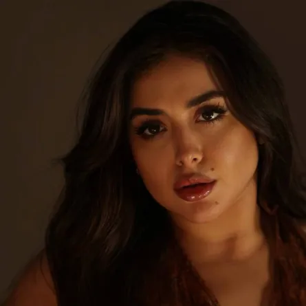 هيا مرعشلي - الصورة من حسابها على انستغرام