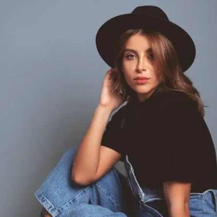 نور علي - الصورة من حسابها على انستغرام 