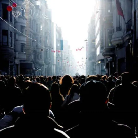 خلال يومين.. عدد سكان العالم يصل لـ8 مليارات نسمة