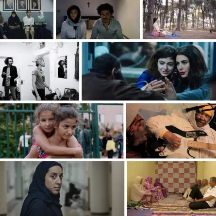 أفلام الدورة السادسة - الصورة من حساب المهرجان على الفيس بوك