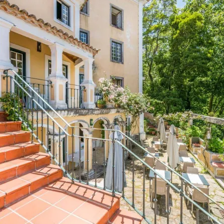 فنادق مناسبة لشهر العسل في سينترا