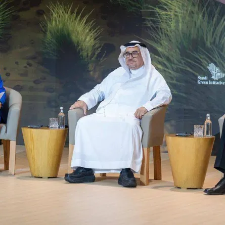 مبادرة تنمية الغابات 