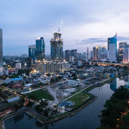 أجمل الأماكن السياحية في جاكرتا الإندونيسية