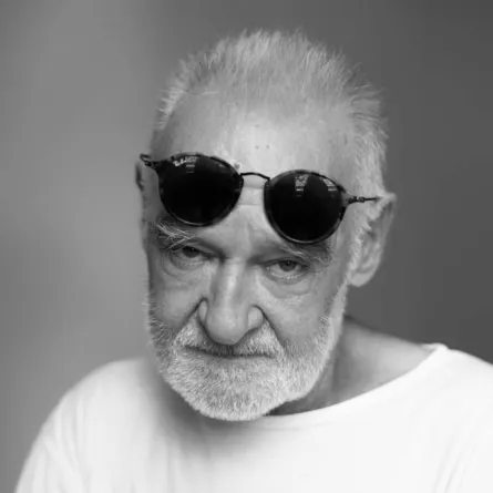 بيلا تار - الصورة من صفحة مهرجان القاهرة على الفيس بوك