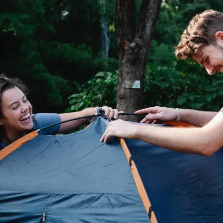 الحصول على وقت رائع للزوجين معاً