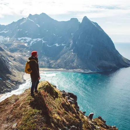 فوائد السفر الفردي