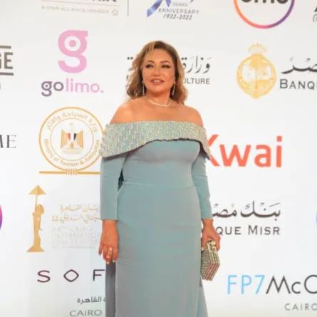 ليلى علوي -الصورة خاصة لسيدتي