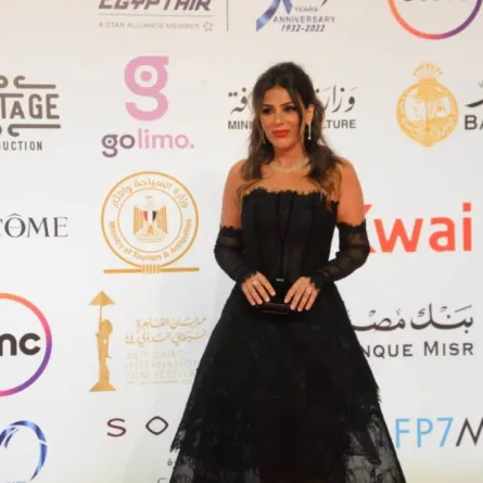 إنجي المقدم - الصورة خاصة لسيدتي