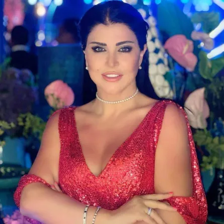 جومانا مراد - الصورة من انستقرام جومانا مراد