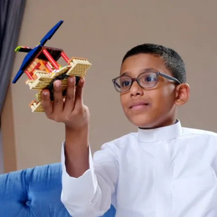  التعلّم باللعب؛