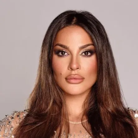 نادين نجيم - الصورة من حسابها في انستغرام