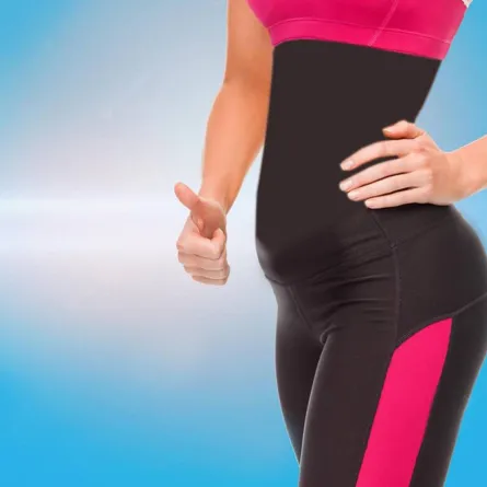 تمارين فعالة في شد الجسم بعد التكميم