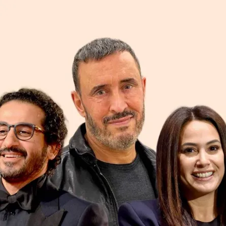 نجوم نشطاء في العمل البيئي