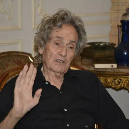 محمد سلطان - الصورة من جمعية المؤلفين والملحنين على الفيس بوك