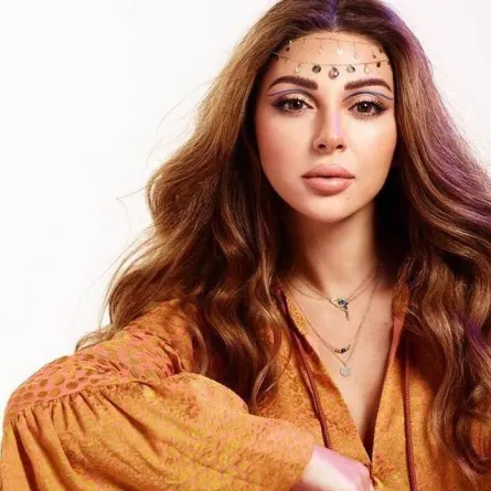 ميريام فارس - صورة من صفحتها على انستغرام