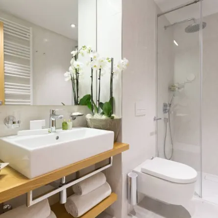 الحمّام "المودرن"