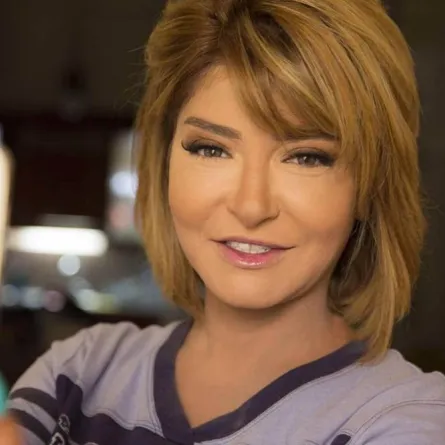 علا غانم - الصورة من حسابها على إنستغرام