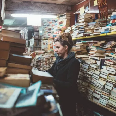 قراءة الروايات ممتعة