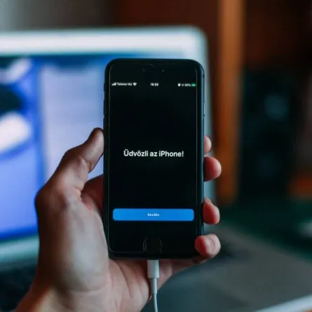 تحديث الآيفون