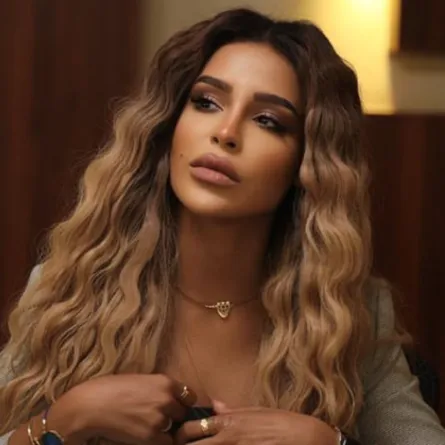 حصة النبهان -الصورة من حسابها على الانستغرام