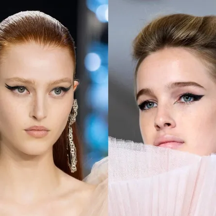 رسم الأيلاينر بحسب شكل العين The Right Eyeliner