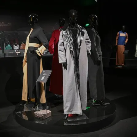 هيئة الأزياء وإثراء يطلقان "معرض الأزياء السعودي"