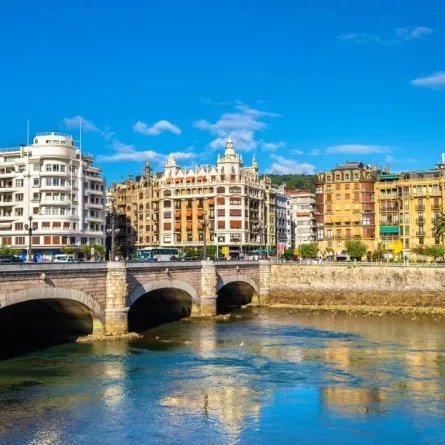 أماكن سياحية لافتة في سان سيباستيان 