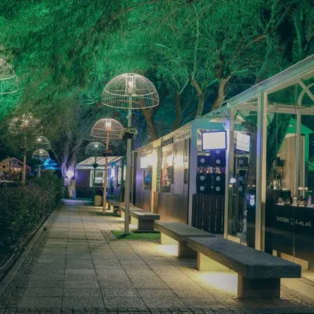 غدا.. افتتاح منطقة "ذا جروفز" بمزيج من الفخامة والترفيه في موسم الرياض 2022