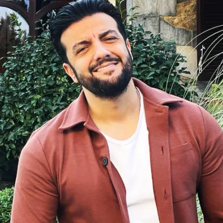 طلال مارديني - الصورة من حسابه على انستغرام