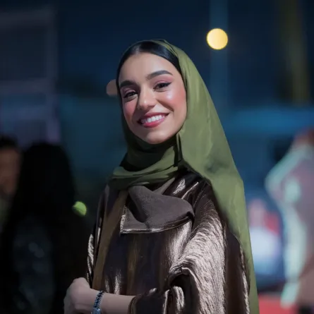 زينة عماد - الصورة من حسابها على الانستجرام