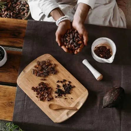 فوائد الكاكاو للتخسيس 