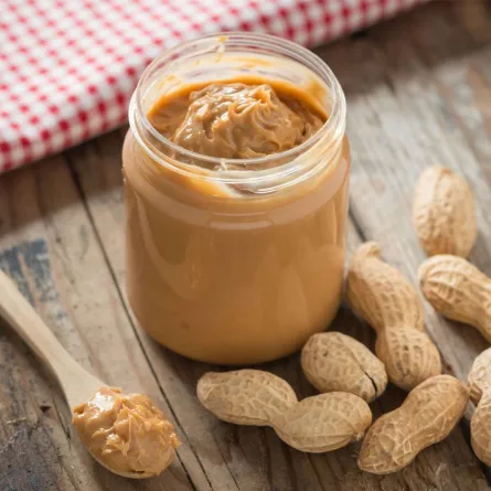 طريقة استخدام زبدة الفول السوداني لزيادة الوزن 