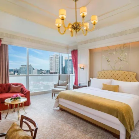 نموذج عن فنادق سنغافورة