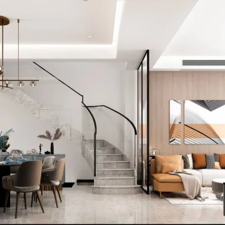 الدرج الداخلي