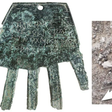 اكتشاف أقدم نص باللغة الباسكية القديمة