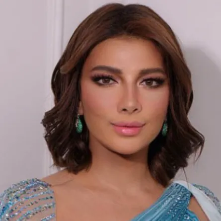 أصالة نصري - الصورة من حسابها على الانستغرام