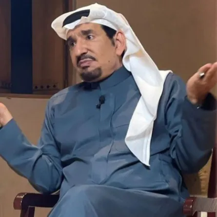 الفنان عبدالله السدحان- الصورة من حسابه على الانستغرام