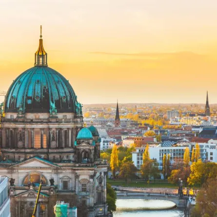 شهر العسل في برلين 