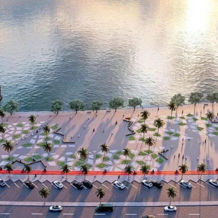 طرح مشروع تطوير كورنيش الدمام قريبا