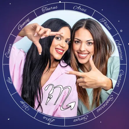 أفضل صديقات المرأة برج العقرب