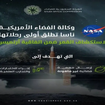 ضمن برنامج ارتميس