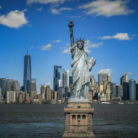 التخطيط للسفر إلى الولايات المتحدة