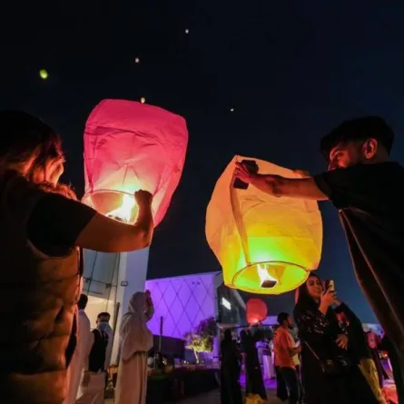 مناطق موسم الرياض