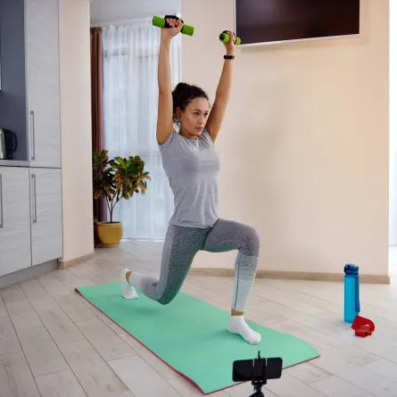 أعراض الهوس بالرياضة خطيرة (المصدر: Adope.stock)