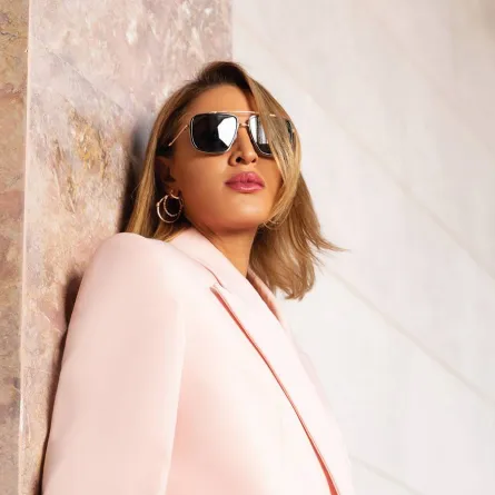 لموهبة القطرية دانة الفردان